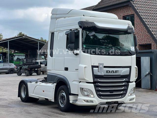 DAF XF 480 4x2 Conventional Trucks / Tractor Trucks