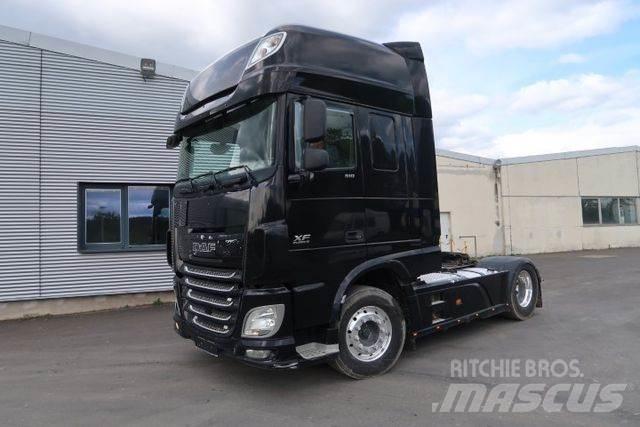 DAF XF 510 FT Conventional Trucks / Tractor Trucks