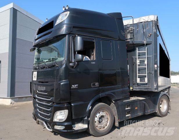 DAF XF 510 FT Conventional Trucks / Tractor Trucks