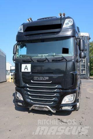 DAF XF 510 FT Conventional Trucks / Tractor Trucks