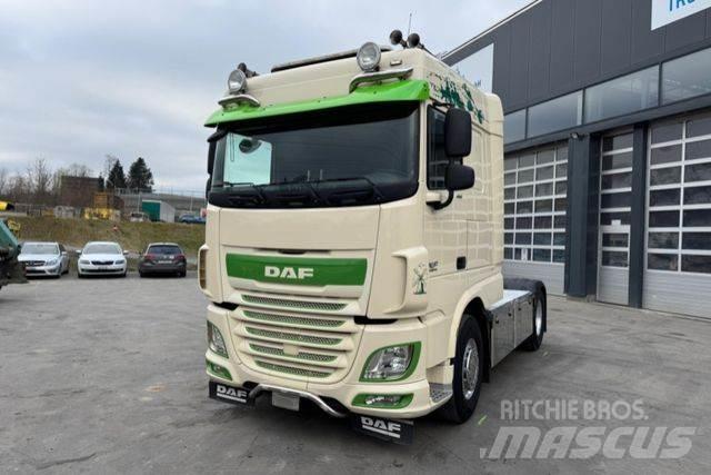 DAF XF460 4x2 Conventional Trucks / Tractor Trucks
