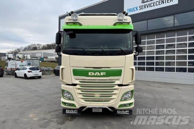 DAF XF460 4x2 Conventional Trucks / Tractor Trucks