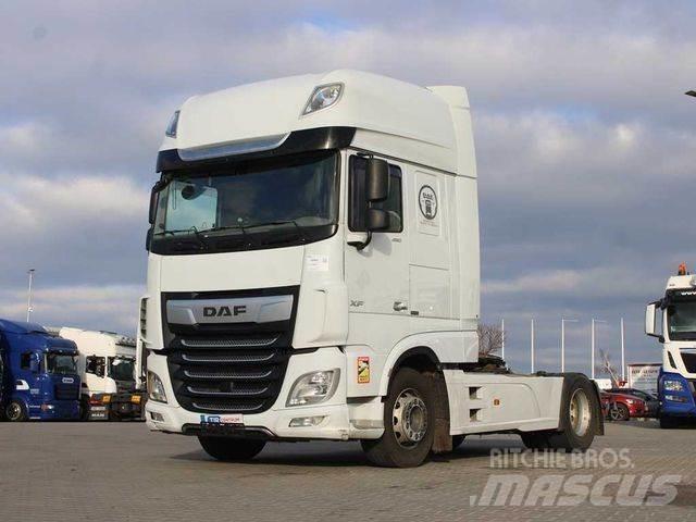DAF XF480 FT, EURO 6 Conventional Trucks / Tractor Trucks