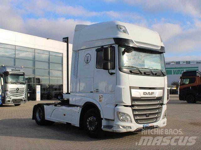 DAF XF480 FT, EURO 6 Conventional Trucks / Tractor Trucks