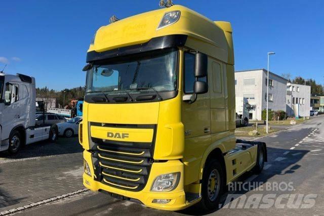 DAF XF510 4x2 Conventional Trucks / Tractor Trucks