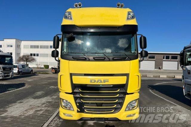 DAF XF510 4x2 Conventional Trucks / Tractor Trucks