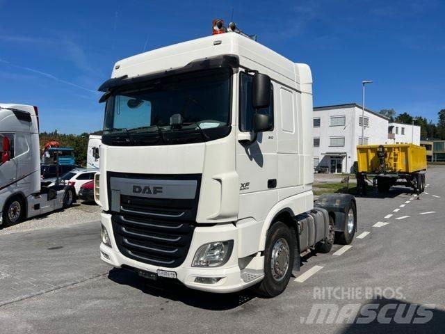 DAF XF510 6x2 Conventional Trucks / Tractor Trucks