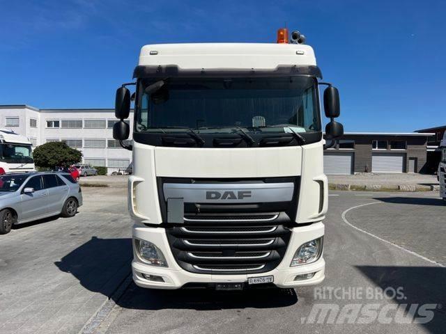 DAF XF510 6x2 Conventional Trucks / Tractor Trucks