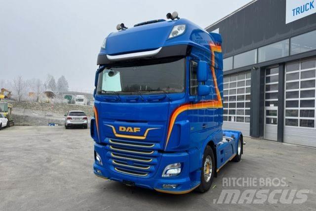 DAF XF530 4x2 Conventional Trucks / Tractor Trucks
