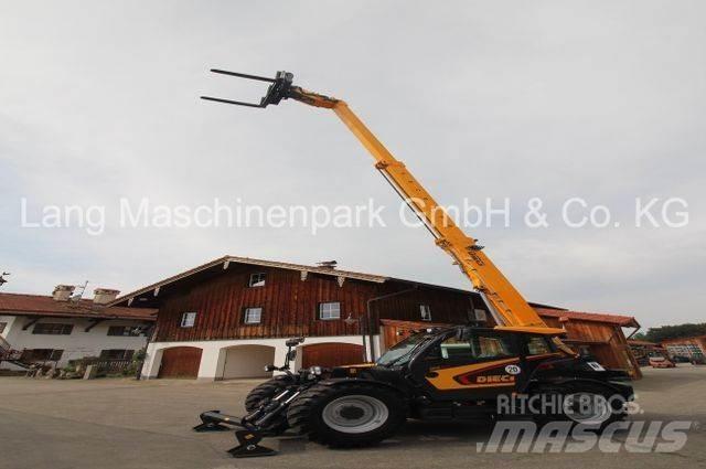 Dieci ZEUS 40.13 Wheel Loaders