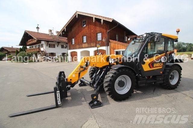 Dieci ZEUS 40.13 Wheel Loaders