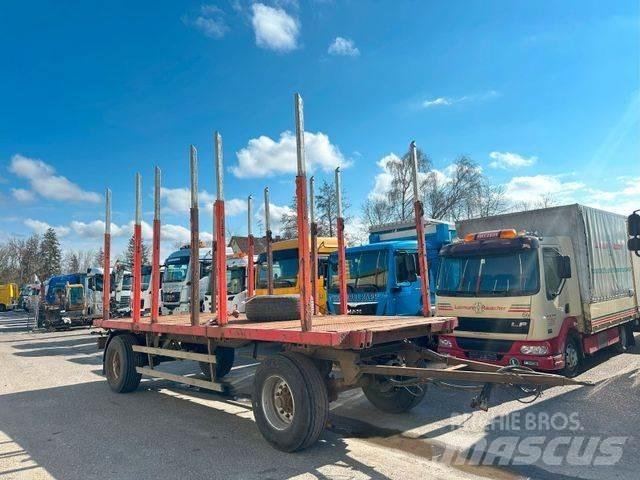 Doll A105 Logging Trailers