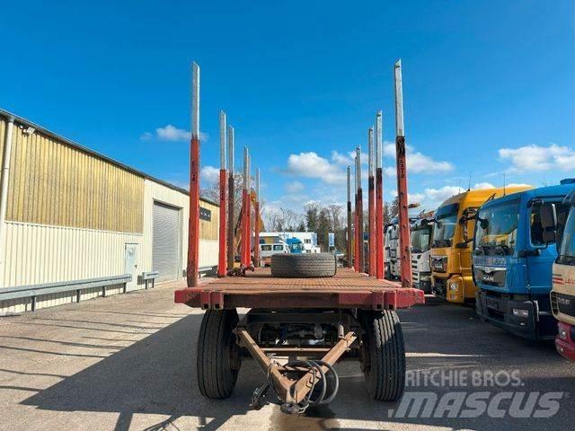 Doll A105 Logging Trailers