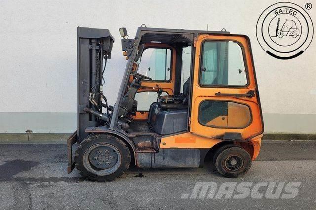 Doosan D35C-5 Diesel Forklifts