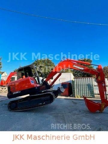 Doosan DX 55-9C Mini Excavators <7t (Mini Diggers)