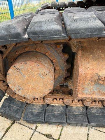 Doosan DX140LCR-3 Crawler Excavators