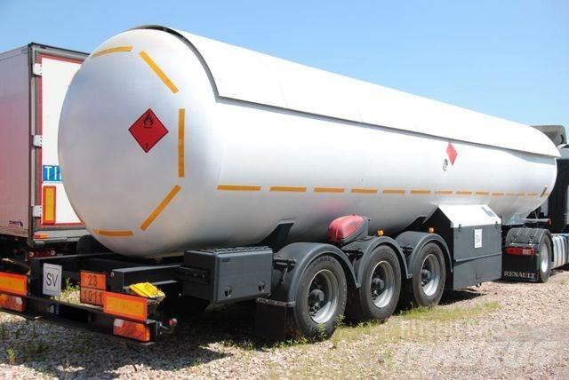  Dromech, tank Tanker Trailers