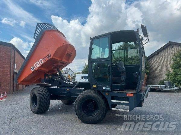  Dumper Davino 120TW Articulated Dump Trucks (ADTs)