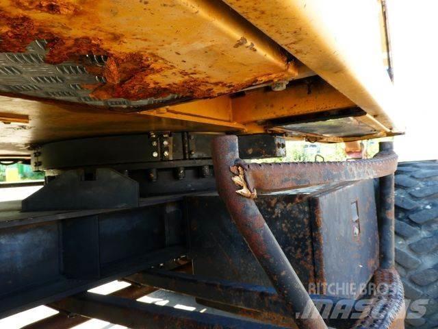 Eder M 805 B Wheeled Excavators