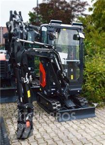 Eurocomach 19 ZT Mini Excavators <7t (Mini Diggers)
