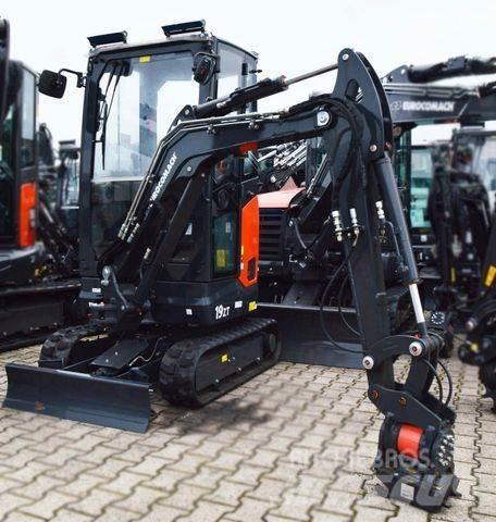Eurocomach 19 ZT Mini Excavators <7t (Mini Diggers)