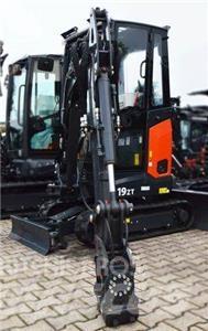 Eurocomach 19 ZT Mini Excavators <7t (Mini Diggers)