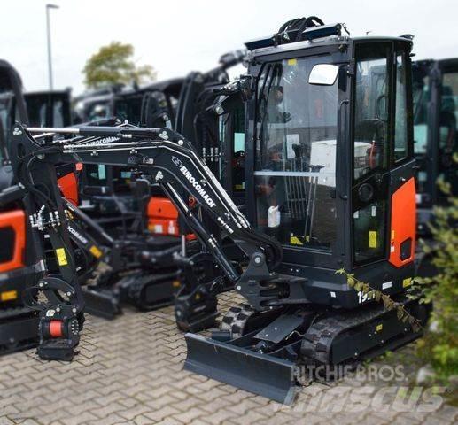 Eurocomach 19 ZT Mini Excavators <7t (Mini Diggers)