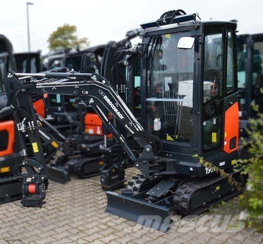 Eurocomach 19 ZT Mini Excavators <7t (Mini Diggers)