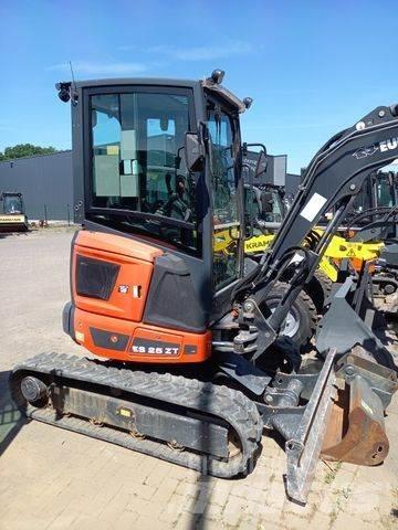 Eurocomach 25 ZT Mini Excavators <7t (Mini Diggers)