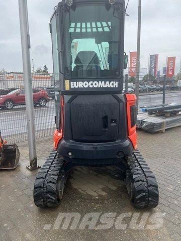 Eurocomach 25 ZT Mini Excavators <7t (Mini Diggers)