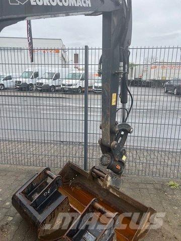 Eurocomach 25 ZT Mini Excavators <7t (Mini Diggers)