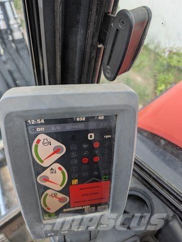 Eurocomach 50 ZT Mini Excavators <7t (Mini Diggers)