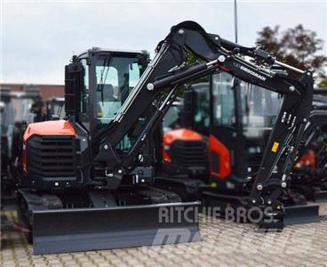 Eurocomach 55 TR Mini Excavators <7t (Mini Diggers)