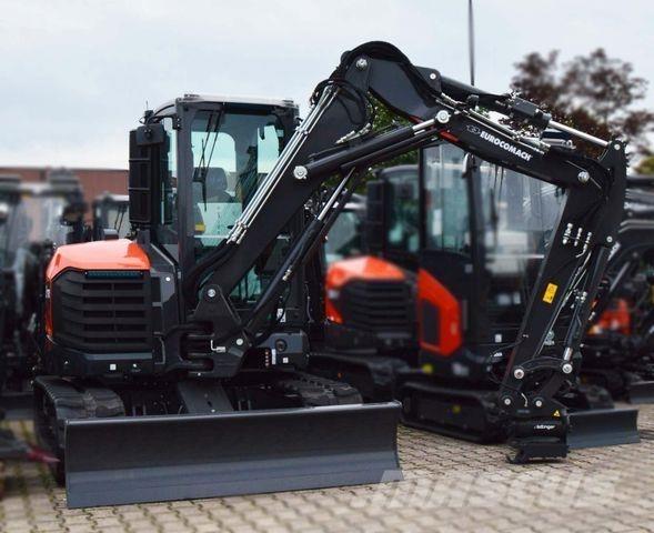 Eurocomach 55 TR Mini Excavators <7t (Mini Diggers)