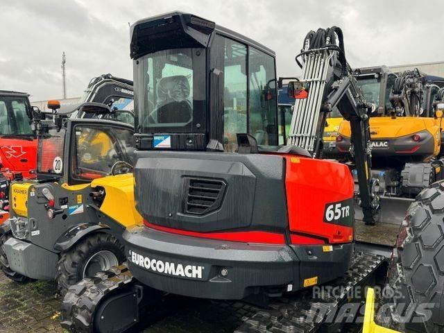 Eurocomach 65 TR Mini Excavators <7t (Mini Diggers)