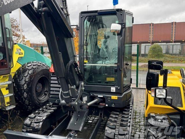 Eurocomach 65 TR Mini Excavators <7t (Mini Diggers)