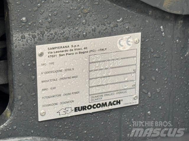 Eurocomach 65 TR Mini Excavators <7t (Mini Diggers)