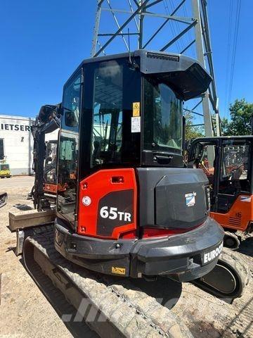 Eurocomach 65 TR Mini Excavators <7t (Mini Diggers)