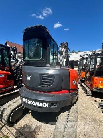 Eurocomach 65 TR Mini Excavators <7t (Mini Diggers)
