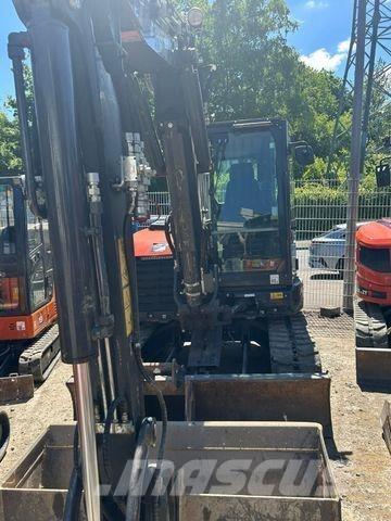 Eurocomach 65 TR Mini Excavators <7t (Mini Diggers)
