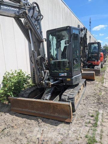 Eurocomach 65 TR Mini Excavators <7t (Mini Diggers)