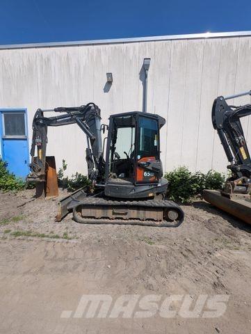 Eurocomach 65 TR Mini Excavators <7t (Mini Diggers)