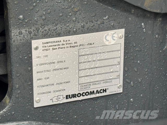 Eurocomach 65 TR Mini Excavators <7t (Mini Diggers)