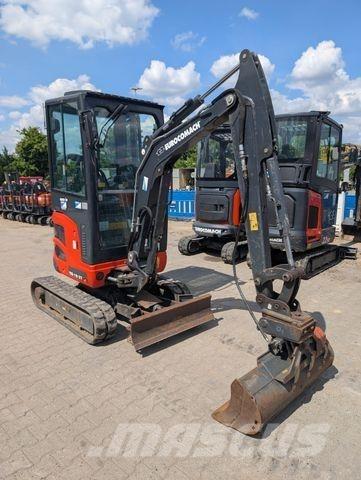 Eurocomach ES 18 ZT Mini Excavators <7t (Mini Diggers)