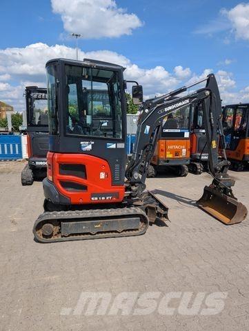 Eurocomach ES 18 ZT Mini Excavators <7t (Mini Diggers)