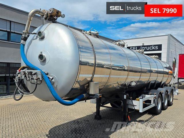  Eurotank STN27 Tanker Trailers