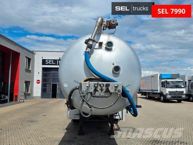  Eurotank STN27 Tanker Trailers