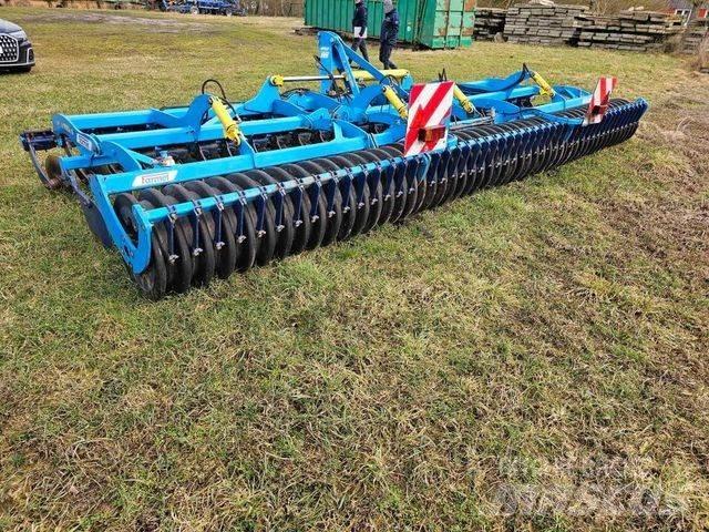 Farmet Scheibenegge Disc Harrows