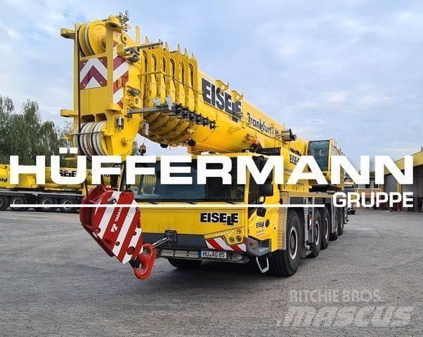 Faun ATF 220-5.1 Mobile and all terrain cranes