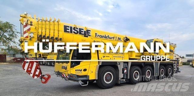 Faun ATF 220-5.1 Mobile and all terrain cranes